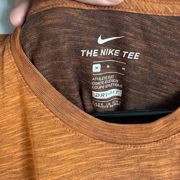 Texas Longhorns Nike Dri-Fit T-Shirt - Picture 3 of 3